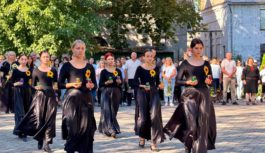 У Роздільній вшанували пам’ять загиблих захисників України