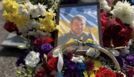 Памʼяті земляка-Героя Сергія УДУТА присвячується…