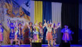 У Роздільній відбувся святковий концерт до Дня Державного Прапора та Дня Незалежності України