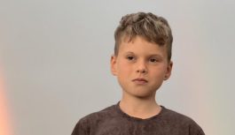 Підтримайте Максима з с-ща Велика Михайлівка
