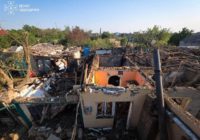 Уночі російські війська знову атакували Одещину ударними безпілотниками. Є постраждалі. Уночі російські війська знову атакували Одещину ударними безпілотниками. Є постраждалі.