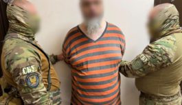 За клопотанням прокуратури взято під варту агента рф