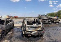 Одна людина загинула, ще восьмеро постраждали внаслідок атаки безпілотників на Одещину Одна людина загинула, ще восьмеро постраждали внаслідок атаки безпілотників на Одещину