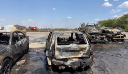 Одна людина загинула, ще восьмеро постраждали внаслідок атаки безпілотників на Одещину