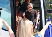 П’ятеро військовослужбовців з Одещини повернулися з російського полону П’ятеро військовослужбовців з Одещини повернулися з російського полону