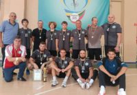 Гандболісти Роздільної посіли друге місце на турнірі пам’яті Олександра Чебана