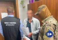 52-річний одесит постане перед судом за поширення проросійської пропаганди та підтримку окупації Одеси 52-річний одесит постане перед судом за поширення проросійської пропаганди та підтримку окупації Одеси