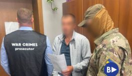 52-річний одесит постане перед судом за поширення проросійської пропаганди та підтримку окупації Одеси