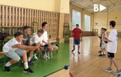 У Роздільній відбулося тренування з піклболу та боччі