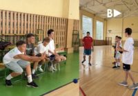 У Роздільній відбулося тренування з піклболу та боччі У Роздільній відбулося тренування з піклболу та боччі