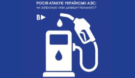 Росія атакує українські АЗС: чи загрожує нам дефіцит пального?