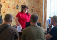 Молодим ветеранам розповіли про можливості програми «єРобота» Молодим ветеранам розповіли про можливості програми «єРобота»