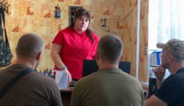 Молодим ветеранам розповіли про можливості програми «єРобота»