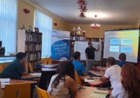 У Роздільній стартував проєкт «Бібліотека 5D :дружба, довіра, допомога, дія, досягнення»