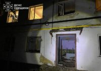 Троє постраждалих та пошкоджені будинки: Одещина знову зазнала масованої атаки