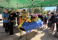 Памʼяті земляка-Героя Дмитра Чернова присвячується…