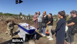 Памʼяті захисника Жищенко Валерія присвячується…