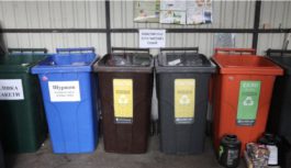 Не лише більше баків: як українські міста налагоджують систему поводження зі сміттям і що з цього може взяти Роздільна