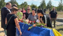 Пам’яті земляка-Героя Андрія БУХАНЧУКА присвячується…