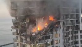 Масована атака на Одещину: вже 17 постраждалих, пошкоджені та зруйновані житлові будинки