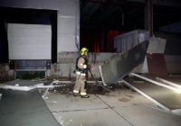 Вночі ворог масовано атакував цивільну інфраструктуру Одещини