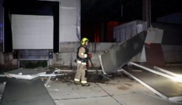 Вночі ворог масовано атакував цивільну інфраструктуру Одещини