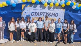 Перший дзвоник лунав крізь тривоги