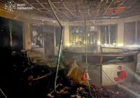 Вночі росія атакувала Одещину Вночі росія атакувала Одещину