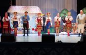 У Роздільнянському палаці культури показали виставу «На перші гулі»