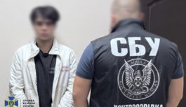 В Одесі СБУ затримала студента за підозрою в роботі на рф