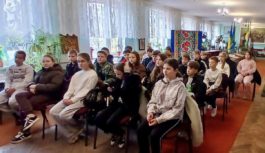 Пам’ятаючи минуле – будуємо майбутнє