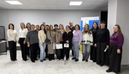 Від домашньої справи до легального бізнесу: у Роздільній відбулася практична зустріч із підприємцями та фахівцями