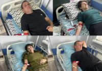 У Роздільнянській лікарні відбувся День донора У Роздільнянській лікарні відбувся День донора