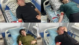У Роздільнянській лікарні відбувся День донора
